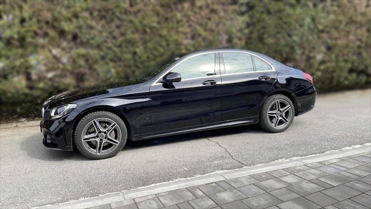 Mercedes-Benz C 220 d AMG Line Aut.