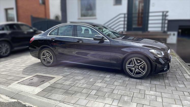 Mercedes-Benz C 220 d AMG Line Aut.