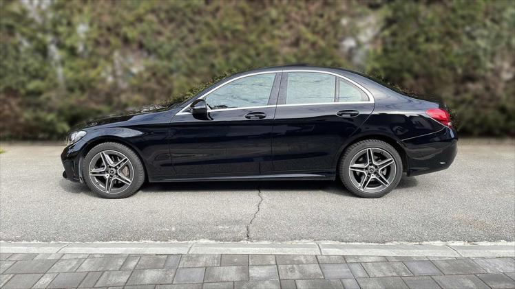 Mercedes-Benz C 220 d AMG Line Aut.