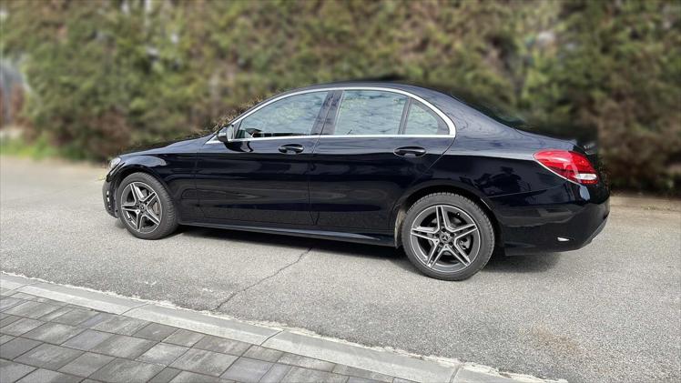 Mercedes-Benz C 220 d AMG Line Aut.