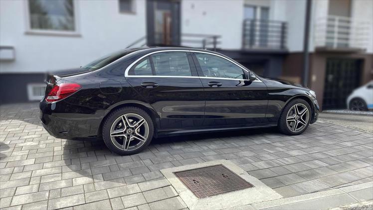 Mercedes-Benz C 220 d AMG Line Aut.