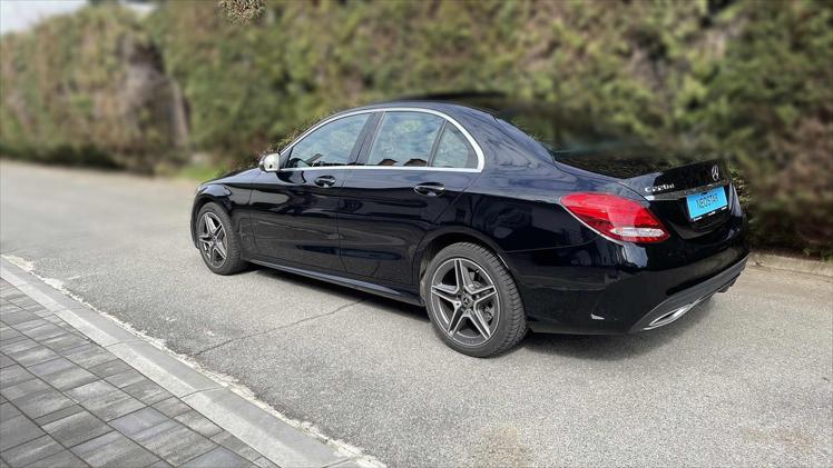 Mercedes-Benz C 220 d AMG Line Aut.