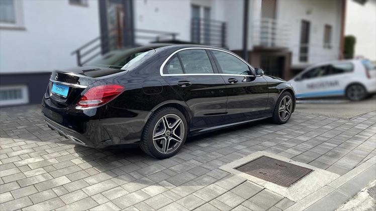 Rabljeni automobil na prodaju iz oglasa 77527 - Mercedes-Benz C-Klasa C 220 d AMG Line Aut.