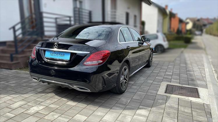 Mercedes-Benz C 220 d AMG Line Aut.