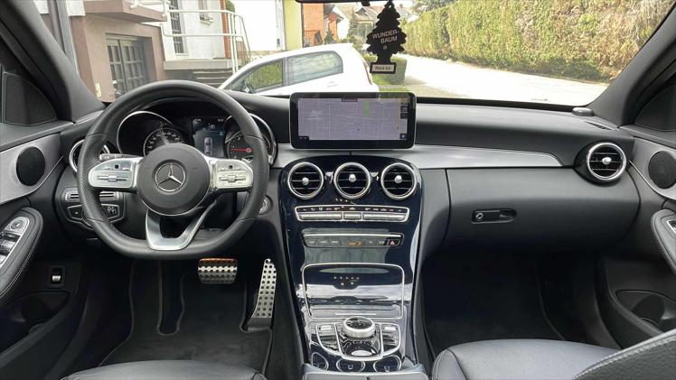 Mercedes-Benz C 220 d AMG Line Aut.