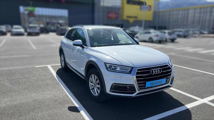 Audi Q5 quattro 40 TDI Dynamic S tronic