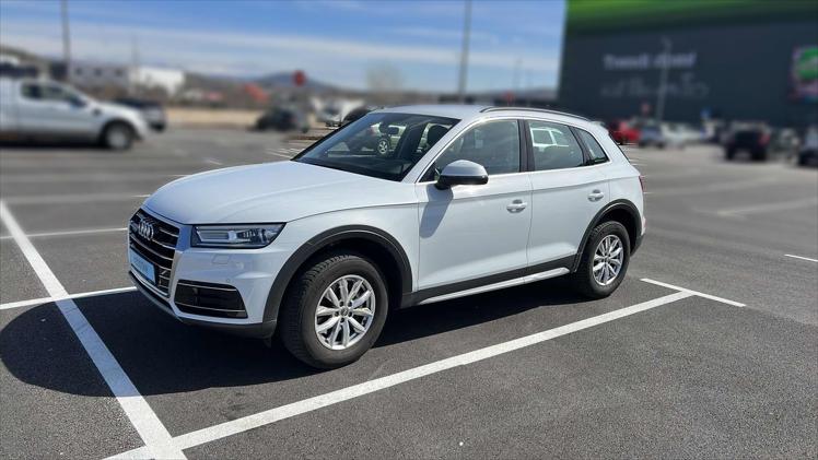 Audi Q5 quattro 40 TDI Dynamic S tronic