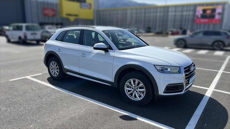 Audi Q5 quattro 40 TDI Dynamic S tronic