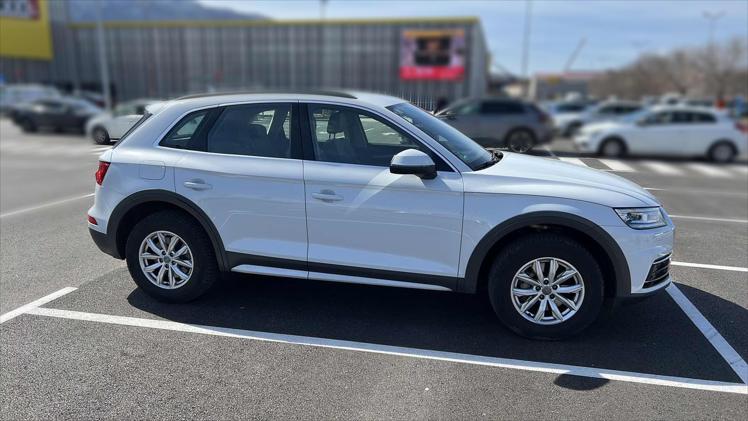 Audi Q5 quattro 40 TDI Dynamic S tronic