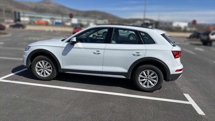 Audi Q5 quattro 40 TDI Dynamic S tronic