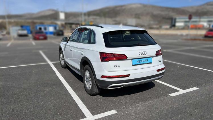 Audi Q5 quattro 40 TDI Dynamic S tronic