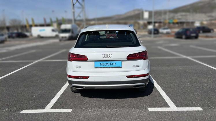 Audi Q5 quattro 40 TDI Dynamic S tronic