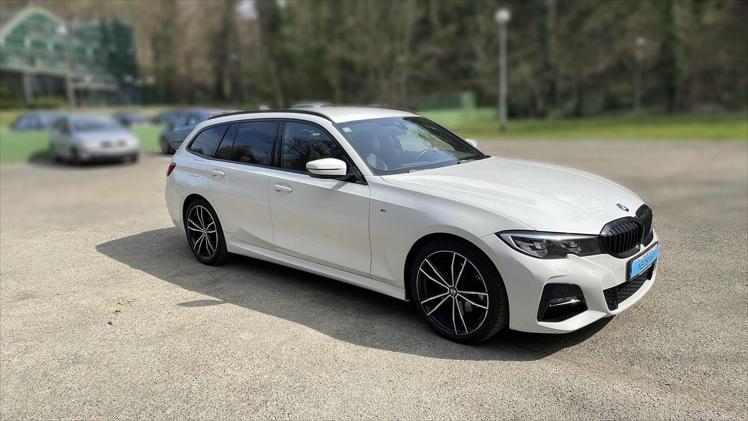 BMW 320 Xdrive Touring  M sport