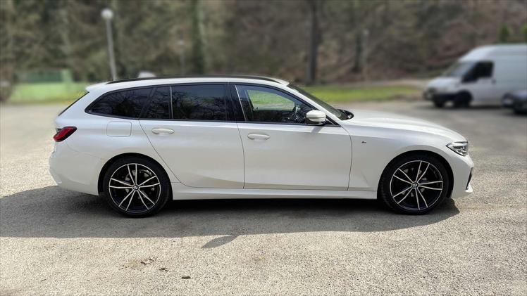 BMW 320 Xdrive Touring  M sport