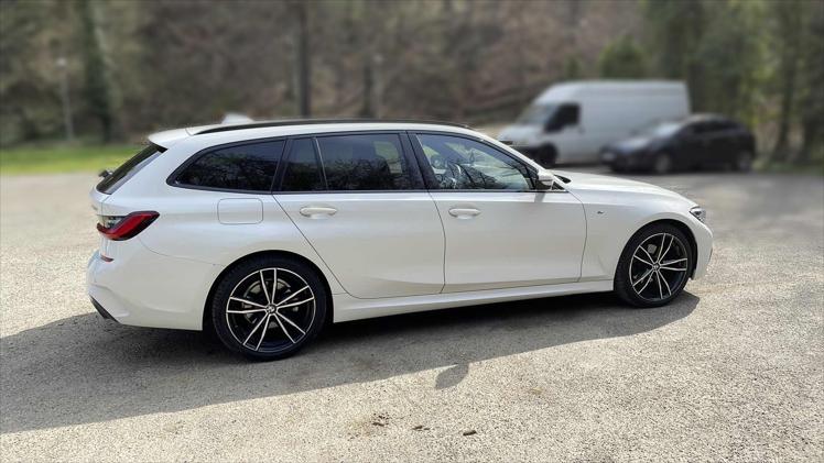 BMW 320 Xdrive Touring  M sport