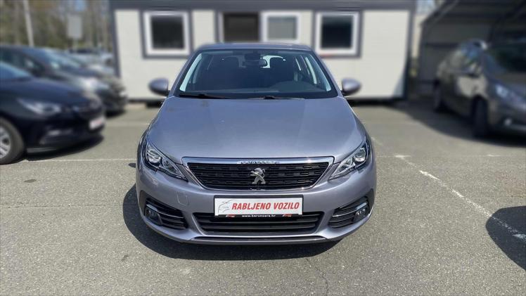 Peugeot 308 1,6 BlueHDi 100 S&S Active