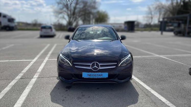 Mercedes-Benz C 220 d Aut.