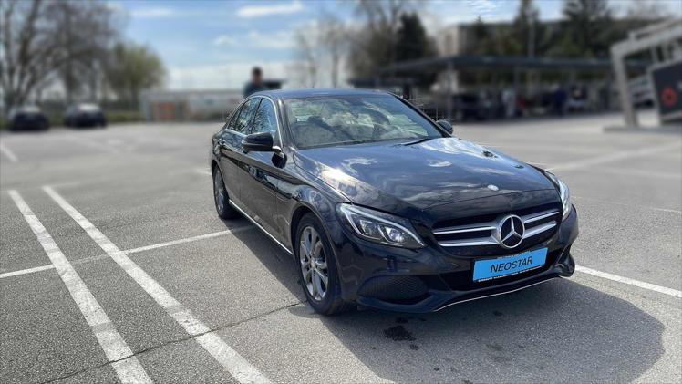 Mercedes-Benz C 220 d Aut.