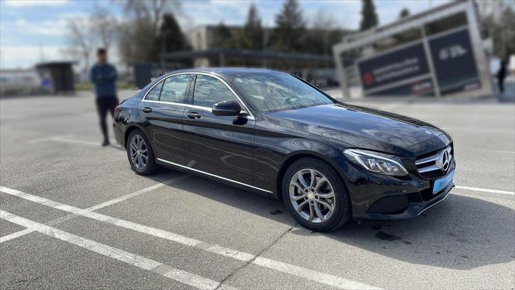 Mercedes-Benz C 220 d Aut.