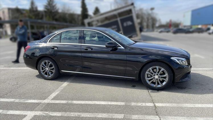 Mercedes-Benz C 220 d Aut.