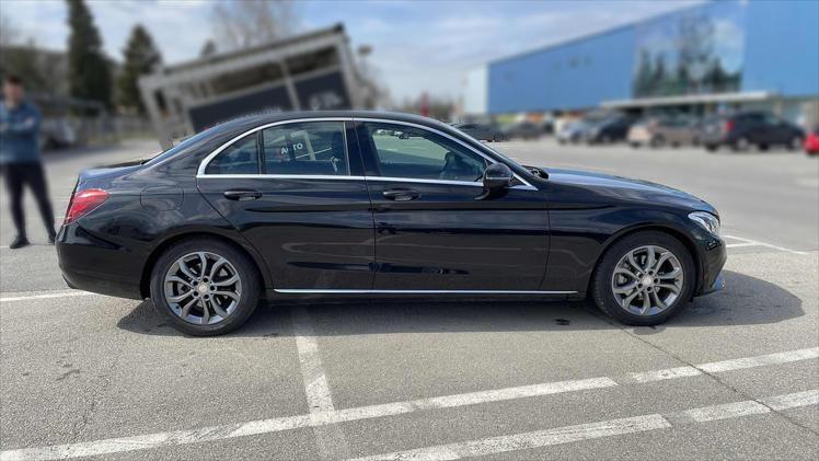 Mercedes-Benz C 220 d Aut.