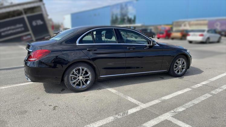 Mercedes-Benz C 220 d Aut.