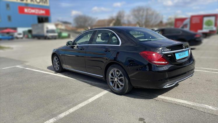 Mercedes-Benz C 220 d Aut.