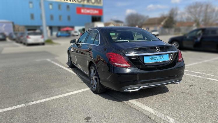 Mercedes-Benz C 220 d Aut.