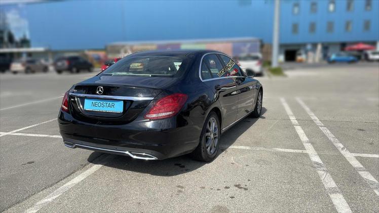 Mercedes-Benz C 220 d Aut.