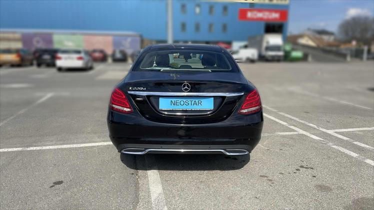 Mercedes-Benz C 220 d Aut.