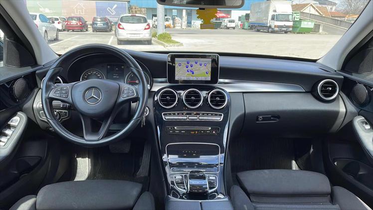 Mercedes-Benz C 220 d Aut.