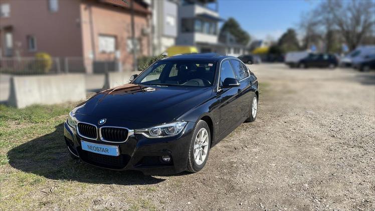 Rabljeni automobil na prodaju iz oglasa 77551 - BMW 330e iPerformance 330e iPerformance M sport