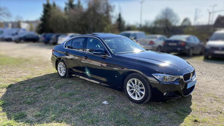 BMW 330e iPerformance M sport