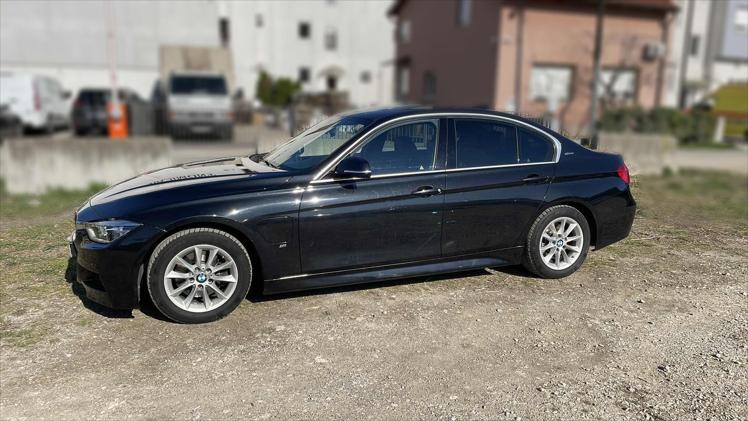 BMW 330e iPerformance M sport