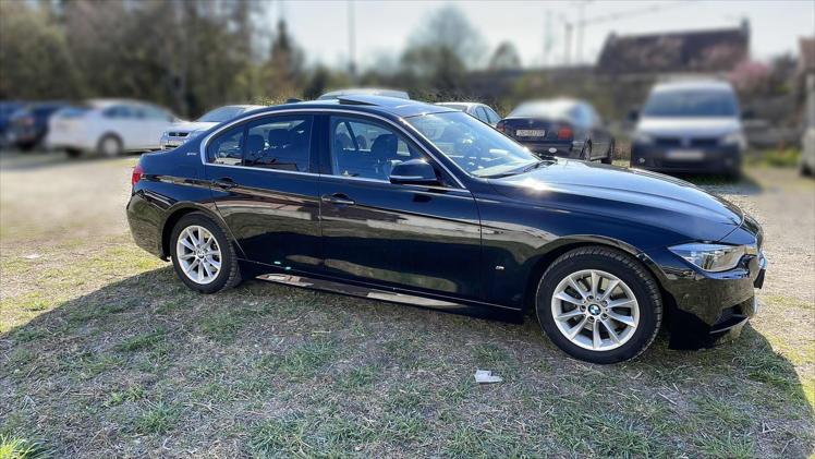 BMW 330e iPerformance M sport