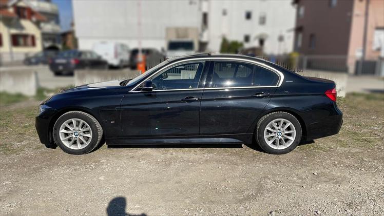 BMW 330e iPerformance M sport