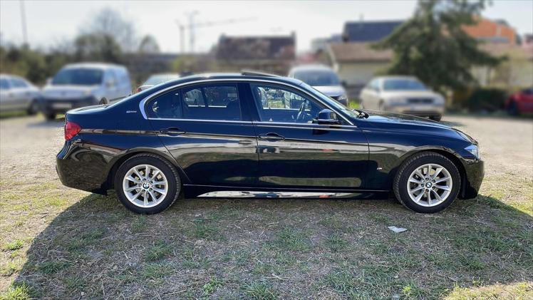 BMW 330e iPerformance M sport