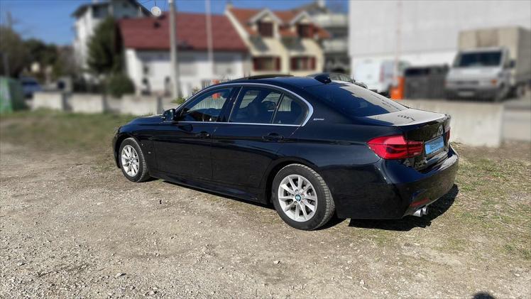 BMW 330e iPerformance M sport