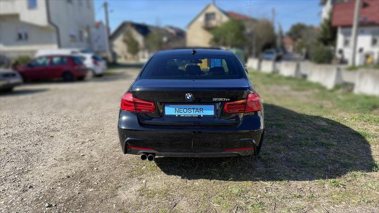 BMW 330e iPerformance M sport