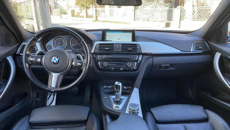 BMW 330e iPerformance M sport