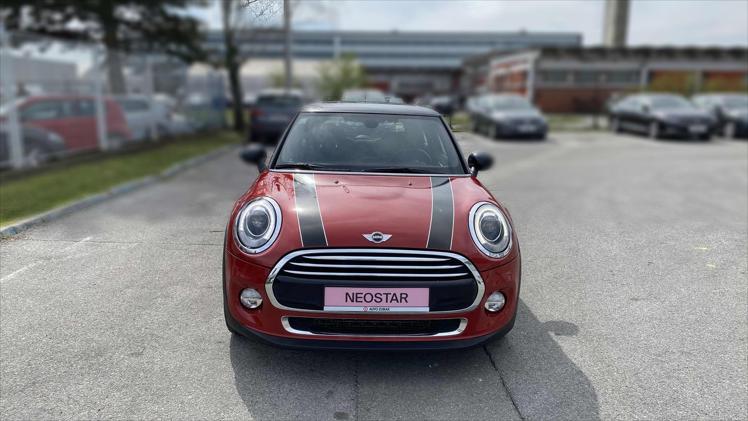 MINI One F56 Race Edition