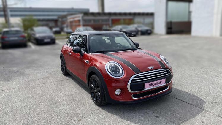 MINI One F56 Race Edition