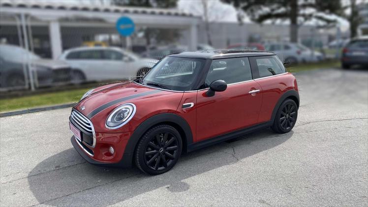 MINI One F56 Race Edition