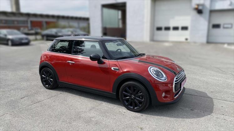 MINI One F56 Race Edition