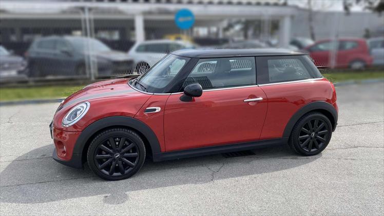 MINI One F56 Race Edition