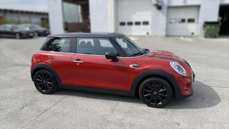 MINI One F56 Race Edition