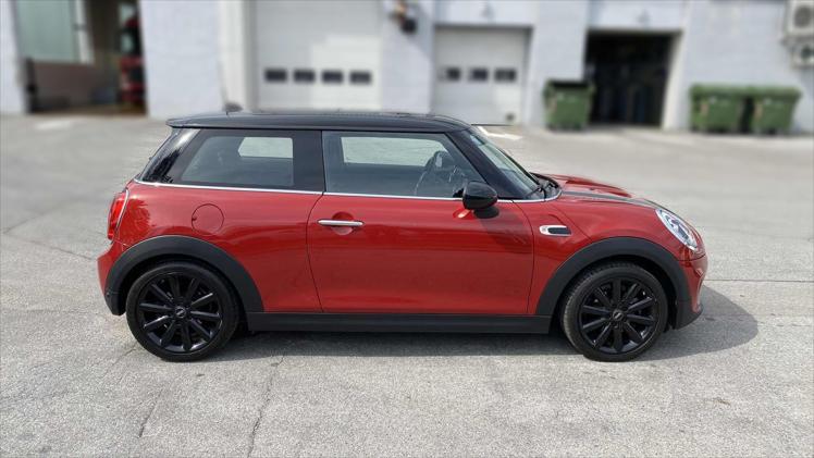 MINI One F56 Race Edition