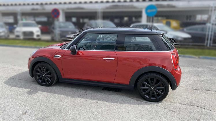 MINI One F56 Race Edition