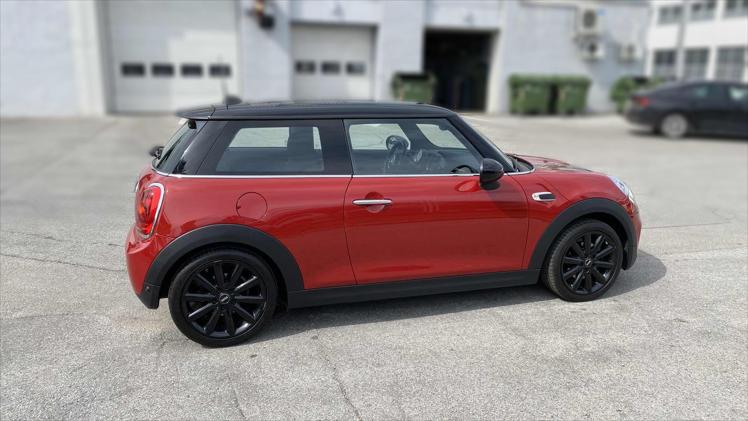 MINI One F56 Race Edition