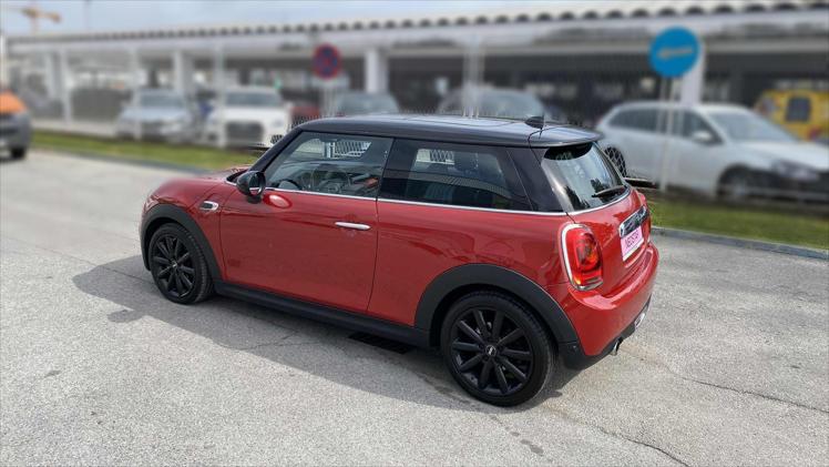 MINI One F56 Race Edition